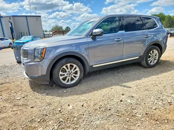 2020 Kia Telluride 5XYP24HC2LG016584