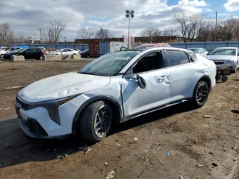 2025 Kia K4 3KPFW4DE2SE263915 Lot 78643985