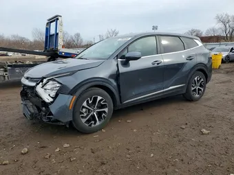 2023 Kia Sportage 5XYK33AF2PG024325 Lot 77963265
