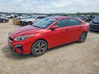 2019 Kia Forte 3KPF24AD8KE020469 Lot 49106666