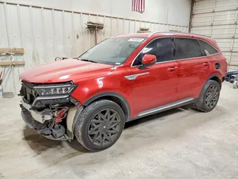 2022 Kia Sorento KNDRG4LG7N5113442 Lot 79404645