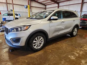 2018 Kia Sorento 5XYPG4A56JG400216 Lot 48780396