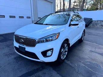 2016 Kia Sorento 5XYPKDA52GG151470 Lot 50849086
