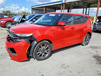 2020 Kia Soul KNDJ63AU2L7054787 Lot 76891555