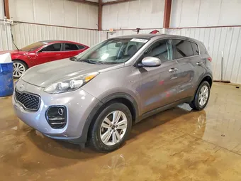 2017 Kia Sportage KNDPMCAC6H7297873 Lot 45771026