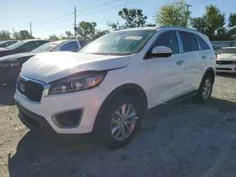 2017 Kia Sorento 5XYPG4A38HG196222 Lot 46739516