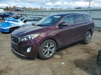 2018 Kia Sorento 5XYPKDA5XJG431127 Lot 47908756