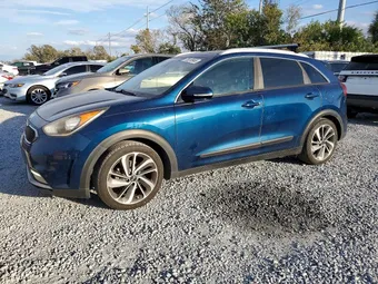 2018 Kia Niro KNDCE3LC9J5108112 Lot 73810965