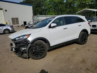 2020 Kia Sorento 5XYPH4A59LG706469 Lot 48486486