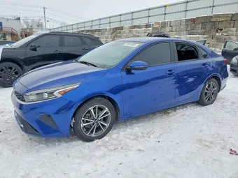 2022 Kia Forte 3KPF24AD3NE486041 Lot 75546905