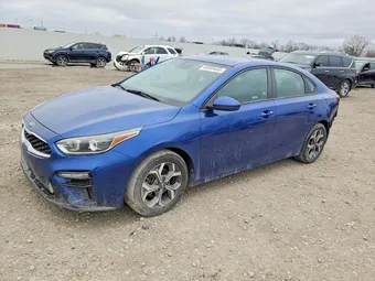 2019 Kia Forte 3KPF24AD5KE076787 Lot 46985466