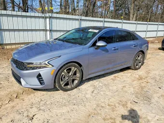 2022 Kia K5 5XXG34J22NG098967 Lot 79580275