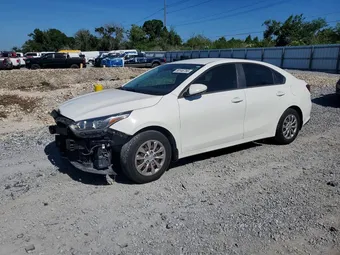2019 Kia Forte 3KPF24AD4KE030755 Lot 50146756