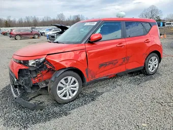 2024 Kia Soul KNDJ23AU9R7223840 Lot 41758906