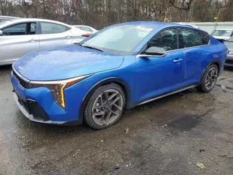 2025 Kia K4 3KPFW4DE8SE058051 Lot 76698965