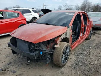 2022 Kia Forte 3KPF54AD5NE489210 Lot 45602566