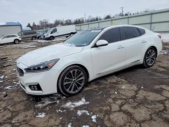 2017 Kia Cadenza KNALC4J11H5072159