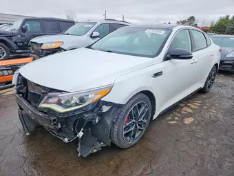 2019 Kia Optima 5XXGW4L28KG378523 Lot 47751926