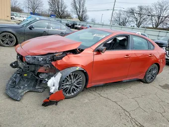 2023 Kia Forte 3KPF54AD2PE556994 Lot 46360026