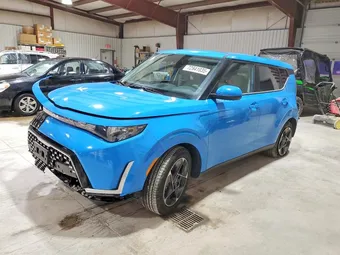 2025 Kia Soul KNDJ33AU3S7272132 Lot 72941035