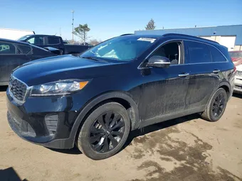 2019 Kia Sorento 5XYPG4A54KG594598 Lot 79720085