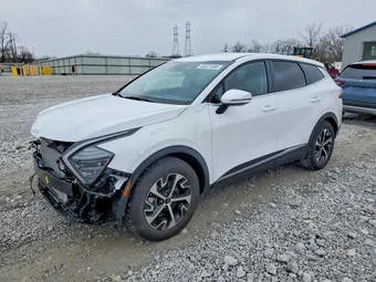 2024 Kia Sportage 5XYK33DF3RG193932 Lot 45637486