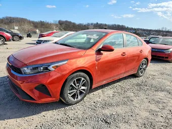 2023 Kia Forte 3KPF24ADXPE667012 Lot 79576445