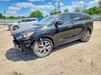 2016 Kia Sorento 5XYPK4A50GG185035 Lot 49497036