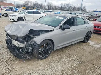 2022 Kia K5 5XXG64J2XNG124951 Lot 47583166