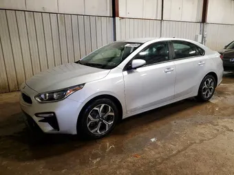 2021 Kia Forte 3KPF24AD3ME313036 Lot 72890505