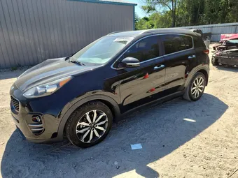 2017 Kia Sportage KNDPN3AC8H7192328 Lot 49018176