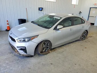 2020 Kia Forte 3KPF24AD2LE257654 Lot 46260946