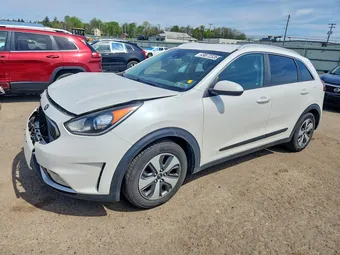 2017 Kia Niro KNDCB3LCXH5084504 Lot 49872326