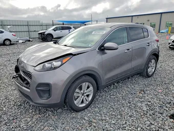 2018 Kia Sportage KNDPM3AC2J7462520 Lot 49398916