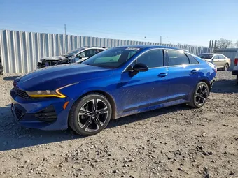 2021 Kia K5 5XXG64J24MG054023 Lot 49134186