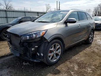 2016 Kia Sorento 5XYPKDA53GG142051 Lot 47918406