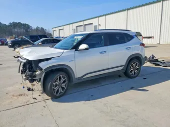 2022 Kia Seltos KNDETCA29N7282846