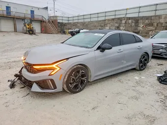 2025 Kia K5 KNAG64J79S5281637 Lot 77985575