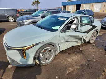 2025 Kia K4 3KPFU4DE3SE192729 Lot 77953525