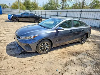 2023 Kia Forte 3KPF24AD0PE633726 Lot 46698146