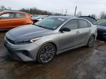 2023 Kia Forte 3KPF44AC2PE639478 Lot 78496295
