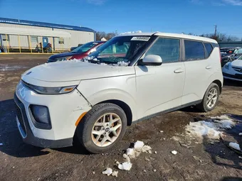 2020 Kia Soul KNDJ23AU3L7012172 Lot 79368885
