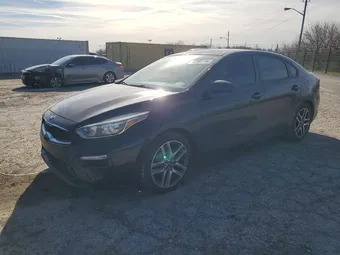 2019 Kia Forte 3KPF34AD2KE132102 Lot 45969196