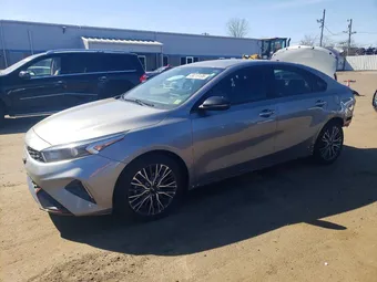 2022 Kia Forte 3KPF54AD7NE446858 Lot 49218106