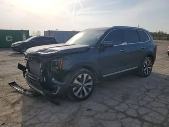 2021 Kia Telluride 5XYP64HC7MG171105 Lot 48018286
