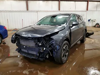 2023 Kia Sportage KNDPUCAF2P7152998 Lot 75264785