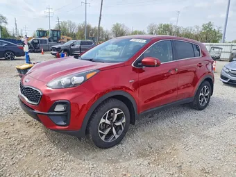 2020 Kia Sportage KNDPMCAC4L7635778 Lot 50061916