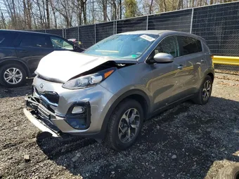 2020 Kia Sportage KNDPMCAC4L7770727 Lot 46481636