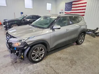 2022 Kia Seltos KNDEU2AA7N7265817 Lot 79616215