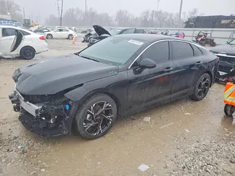 2026 Kia K5 KNAG64J70T5415064 Lot 45627476